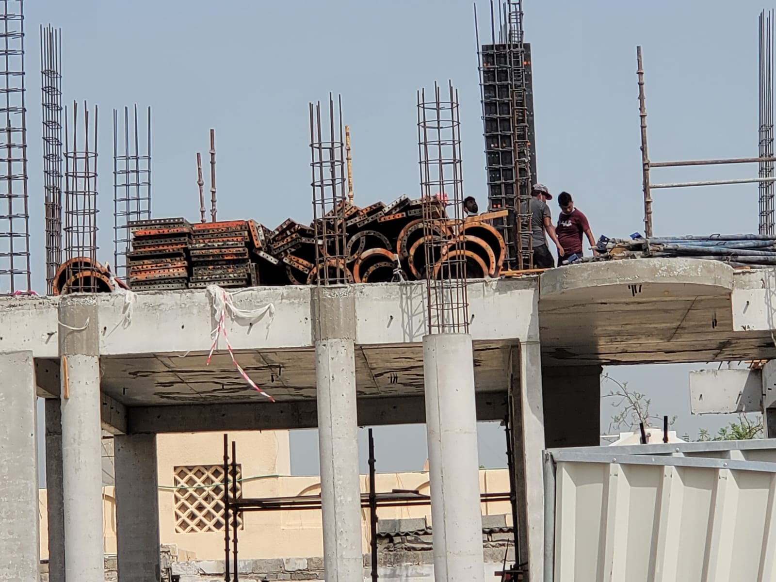 Apartment - Ajman