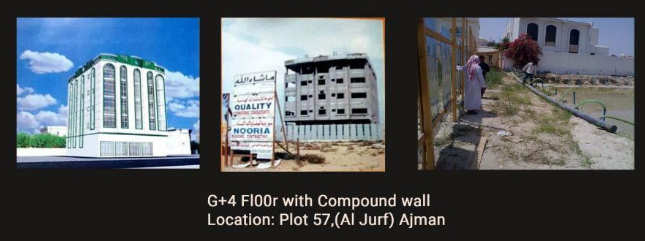 Apartment - Ajman